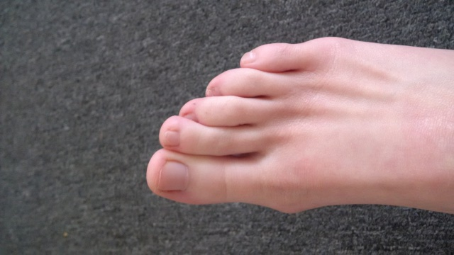 toe