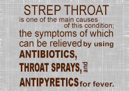 Stiff neck and sore throat causes and symptoms
