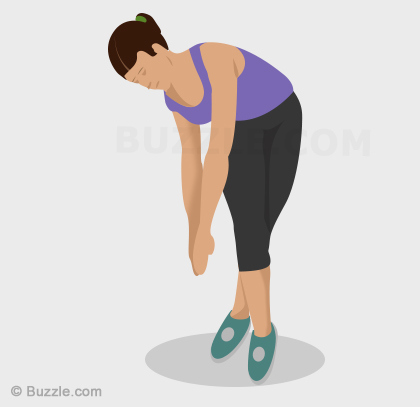 hand stretch exercise for patella femoral syndrome