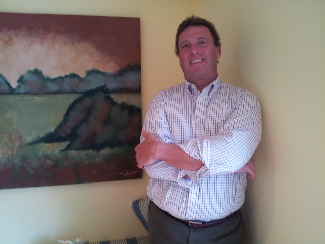 Darien Chiropractor Brian McKay