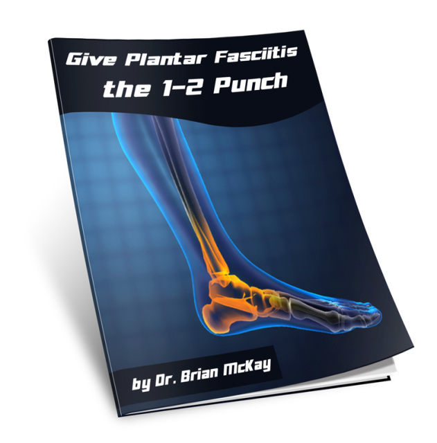 plantar fasciitis book