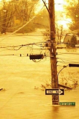 midland beach flood