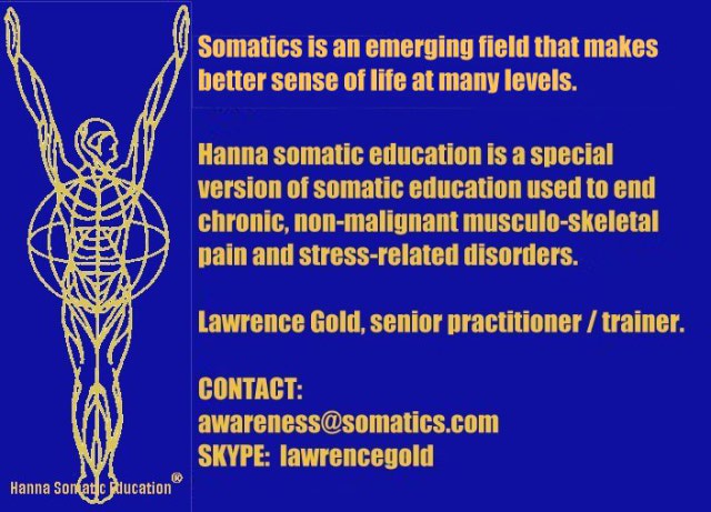 about somatic education