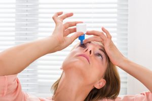 Dry eye rheumatoid arthritis 