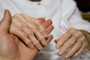 Psoriatic arthritis vs. osteoarthritis
