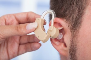 Rheumatoid arthritis can cause hearing loss 