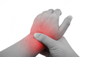 arthritis pain predicted by knowing joint pain and diabetes status