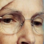 arthritis leading to glaucoma