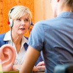 Lifelong loud noise exposure and hearing loss in seniors