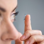 Eye infection risks due to contact lenses