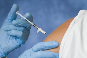 Rheumatoid arthritis patients missing influenza and pneumonia vaccinations face high infection risk