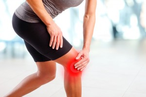 Arthritis knee pain