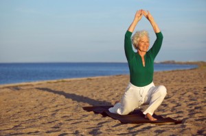 Yoga eases arthritis symptoms, improves energy and mood