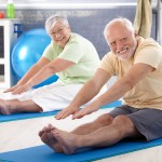 Exercises which strengthen bones and reduce fractures risk