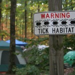 Lyme disease causing ticks spread across the US