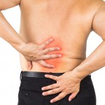 Symptoms of degenerative adult scoliosis