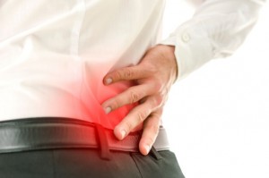 Sacroiliac joint pain treatment of lower back pain possible with new implant method