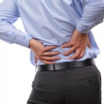 Lumbar strain