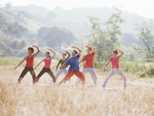 Tai Chi improves physical capacity in certain chronic conditions