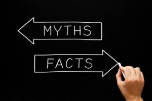 truth about common medical myths