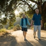 Healthy living tips after 60