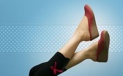 Could Shoes Relieve Your Arthritis Pain?