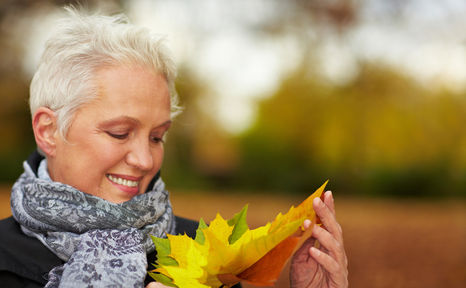 Great Autumn Exercises for People with Arthritis