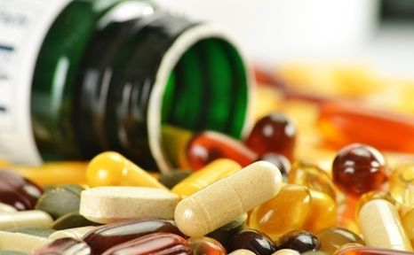 Supplements and Vitamins for Arthritis