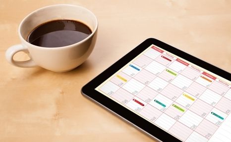 Using Scheduling to Manage Arthritis Symptoms