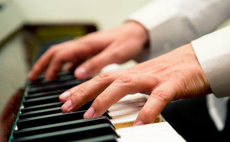 Hand Exercises for Musicians with Arthritis