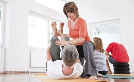 Pilates Exercises to Ease Arthritis Pain 