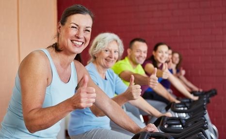 Strenuous Workouts May Help Relieve Arthritis Pain