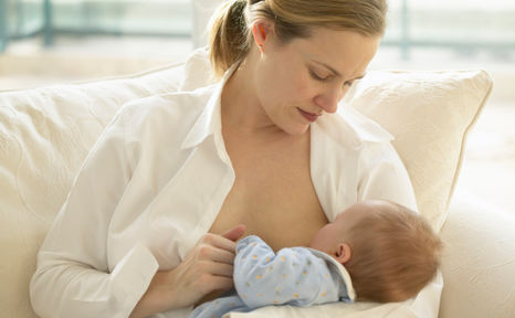 Breastfeeding and RA
