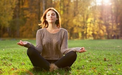 Try Mindfulness for Pain Management
