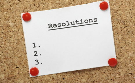 Five Chronic Illness Resolutions to Help You Move Forward into the New Year