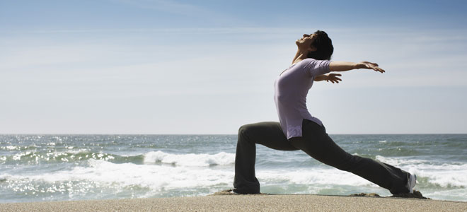 Yoga para la espalda