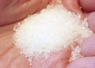 Usar Sal de Epsom para tratar la artritis reumatoide