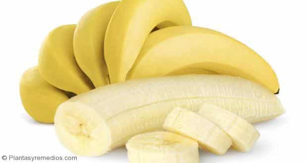 Platanos o banana para tratar las atritis