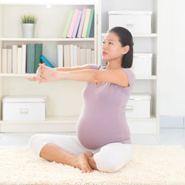 Back Pain Relief During Pregnancy