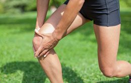 Running with a Bad Knee